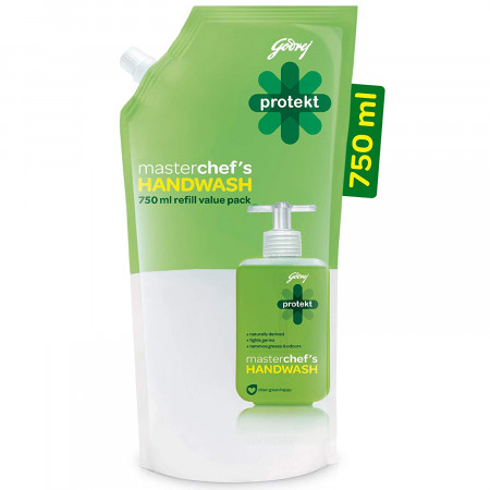 PROTEKT MASTERBLASTER HAND WASH 750ML